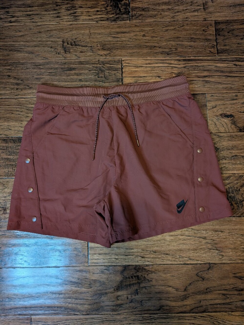 Nike Women's Woven Breakaway Shorts Size XL